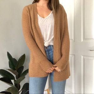 ♥️ Madewell Cozy Walker Long Cardigan